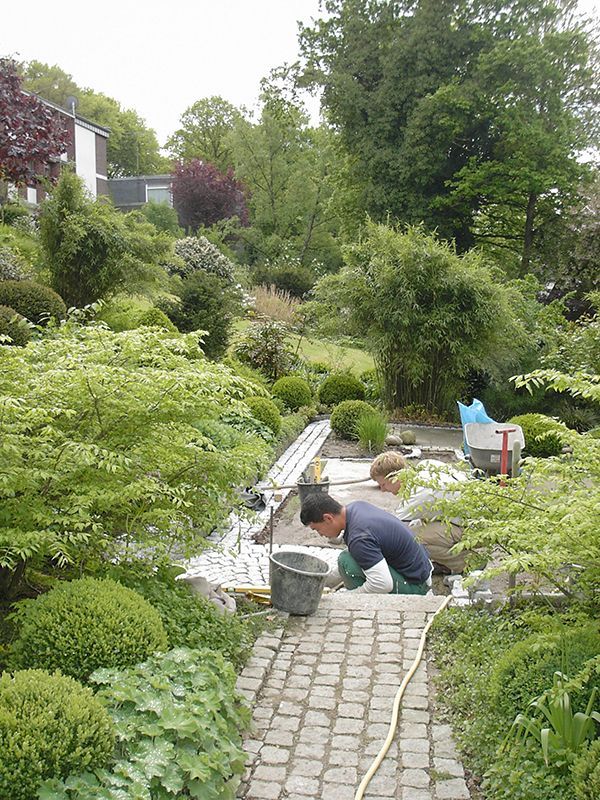 Hotz Gartengestaltung