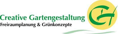 Creative Gartengestaltung Würzburg Logo