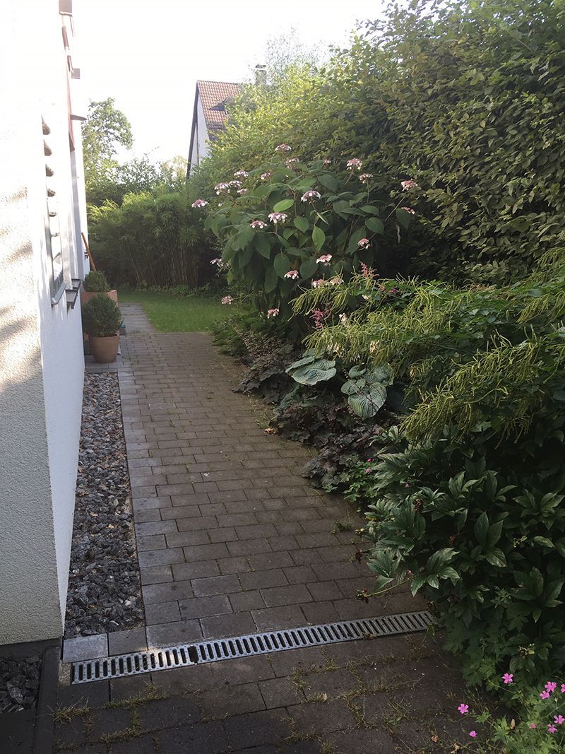 Hotz Gartengestaltung