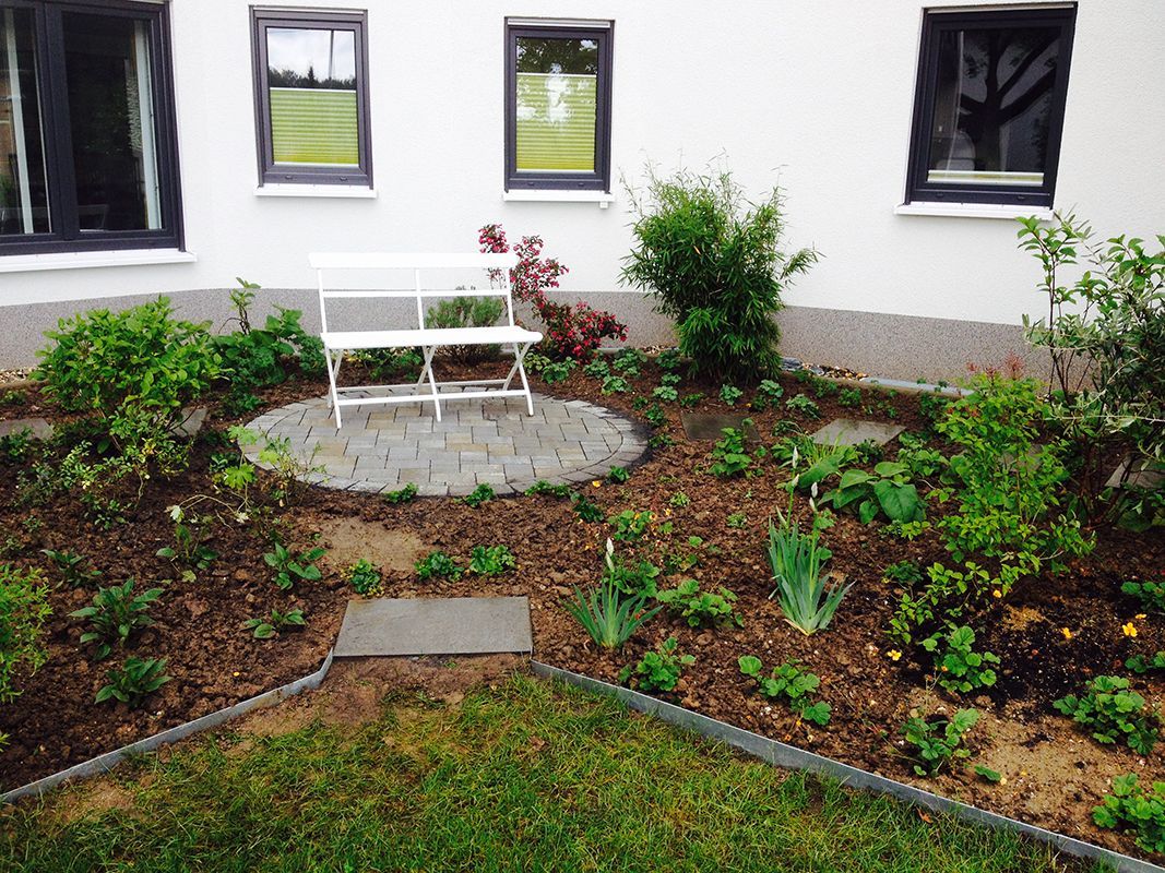 Hotz Gartengestaltung