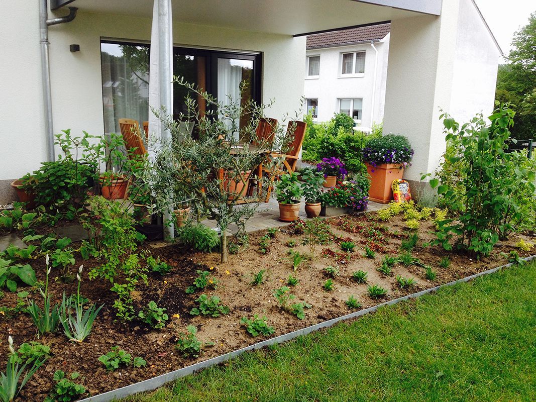 Hotz Gartengestaltung