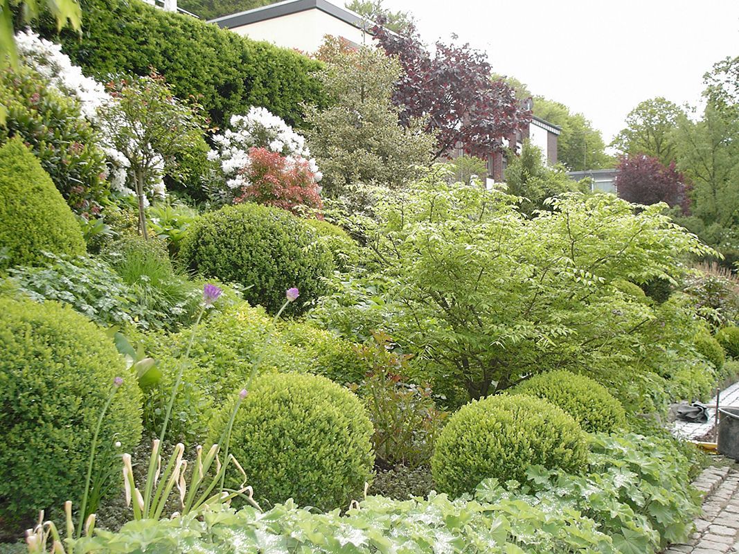 Hotz Gartengestaltung