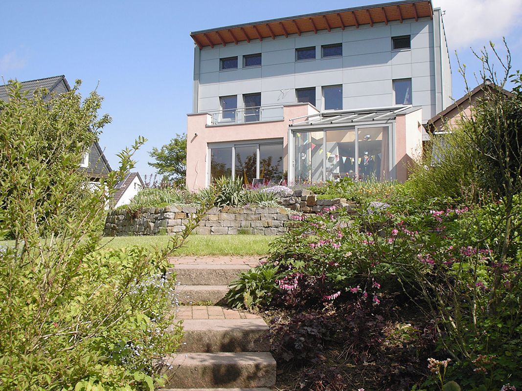 Hotz Gartengestaltung