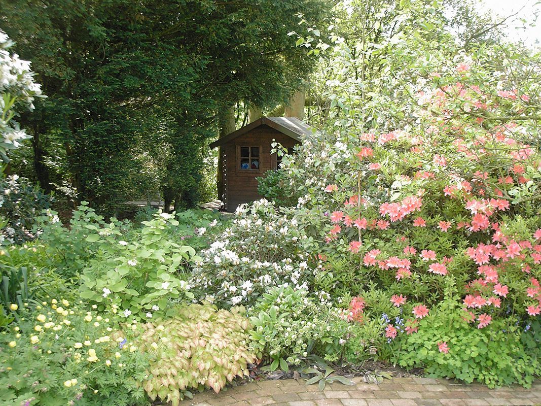 Hotz Gartengestaltung