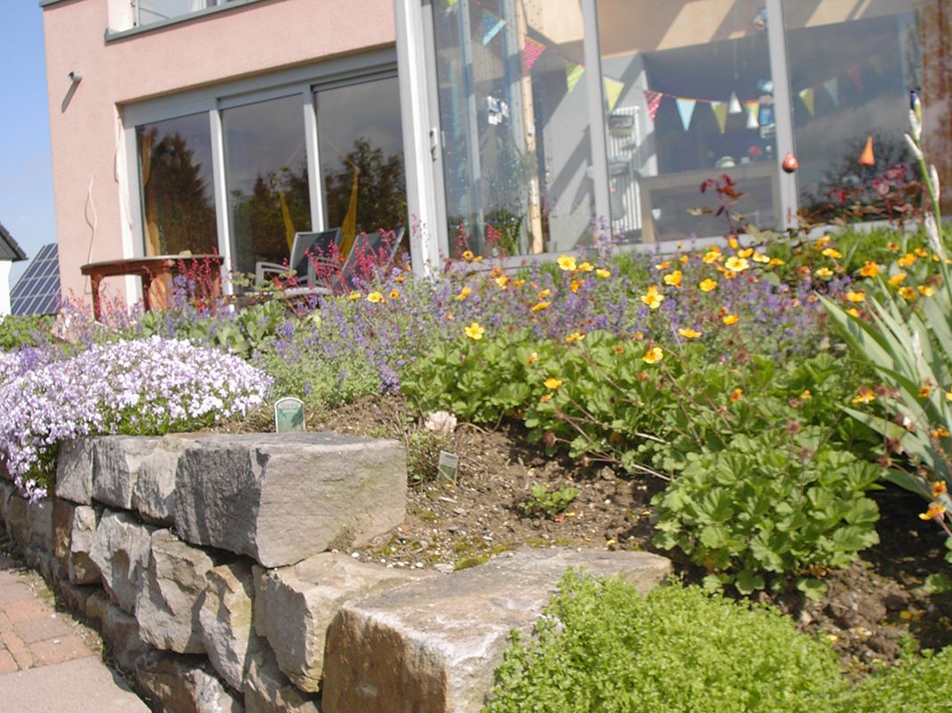 Hotz Gartengestaltung