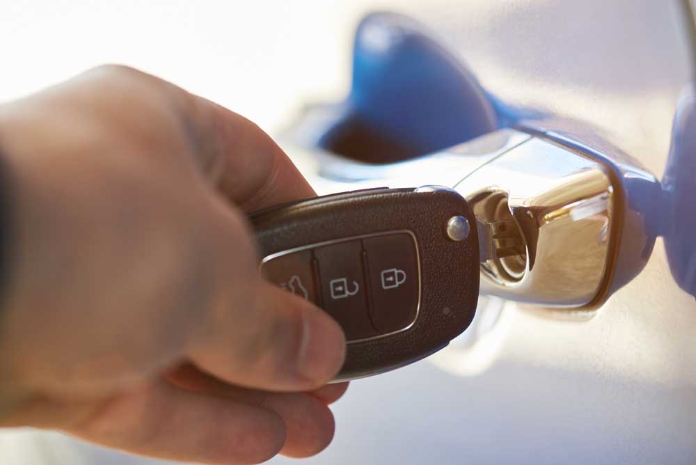 Κλειδιά αυτοκινήτου / Immobilizer