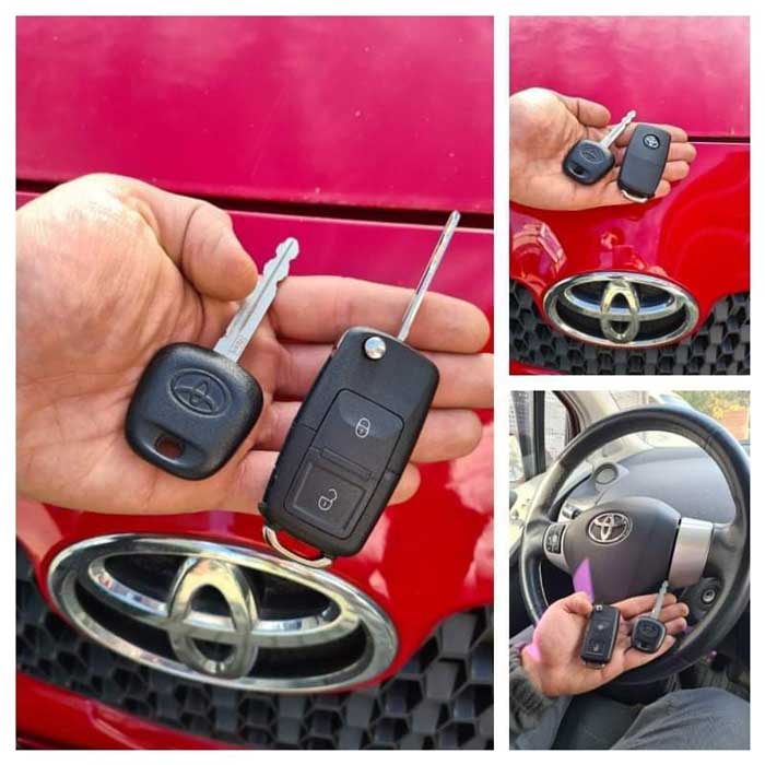 Κλειδιά αυτοκινήτου / Immobilizer