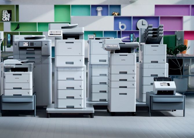 Aub' Printer ventes d'équipement bureautique, imprimantes, scanners