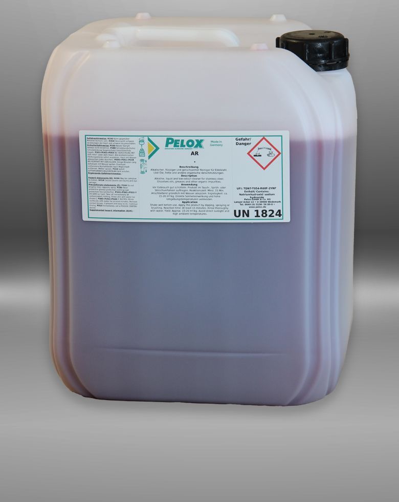 Reinigungs- und Entfettungsmittel AR 