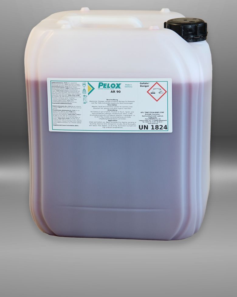 Reinigungs- und Entfettungsmittel AR 90