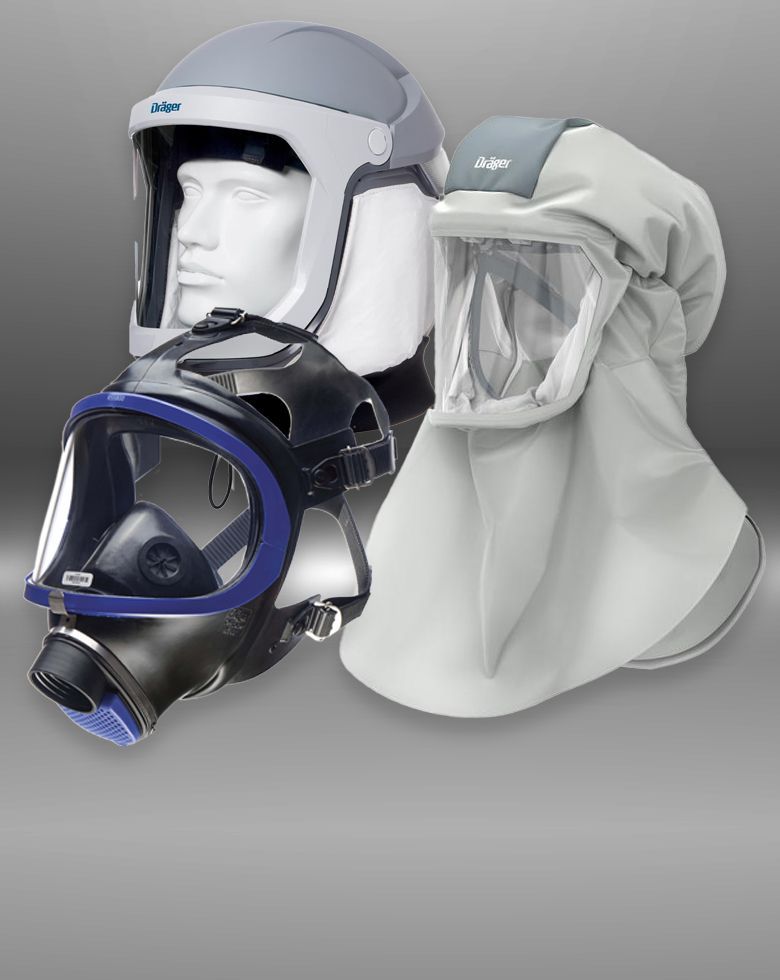 Atemschutzsystem VI, VII & VIII 