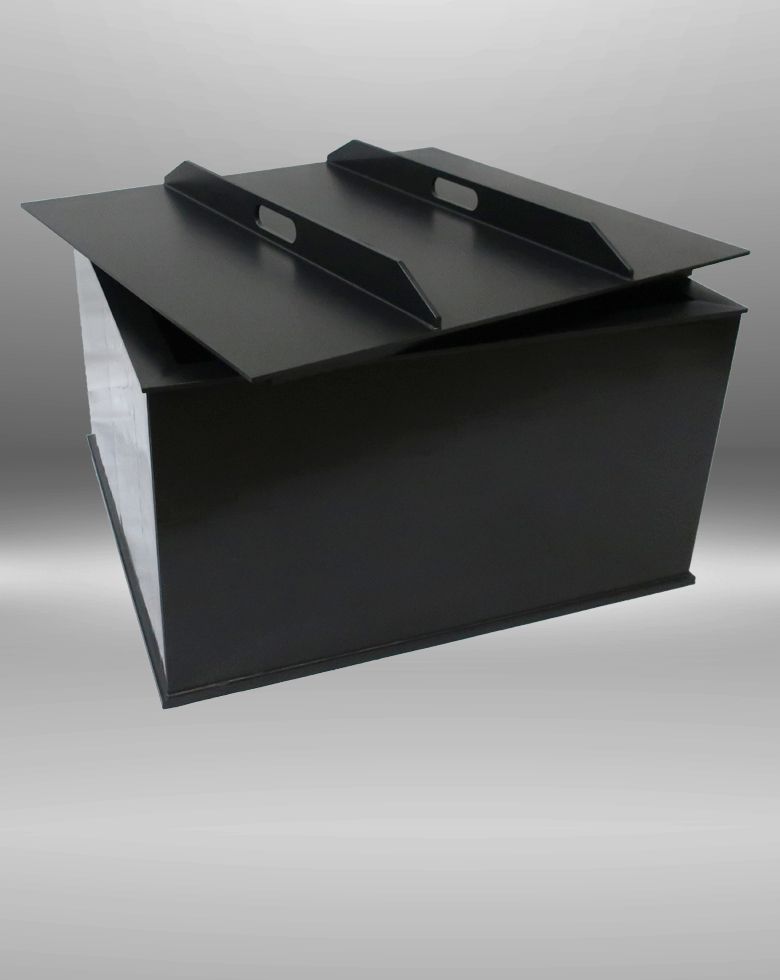 Beiz- und Spülbehälter