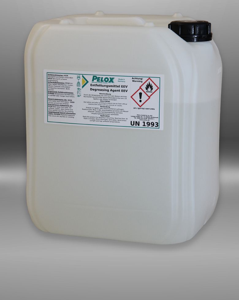 Entfettungsmittel EEV