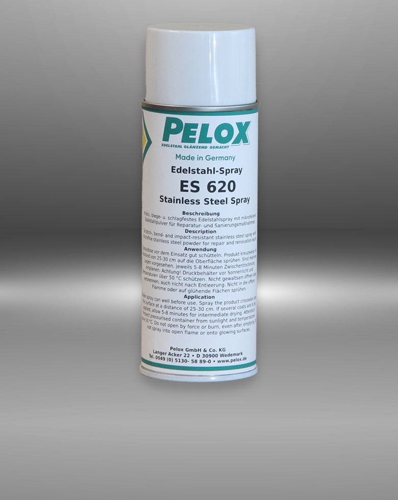 Edelstahl-Spray ES 620