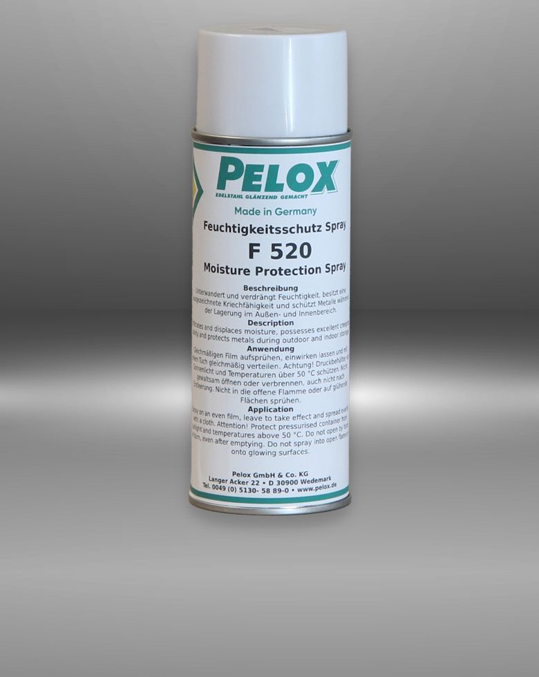 Feuchtigkeitsschutz Spray F 520