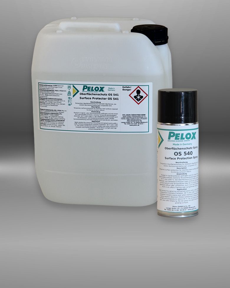 Oberflächenschutz OS 540 & OS 541