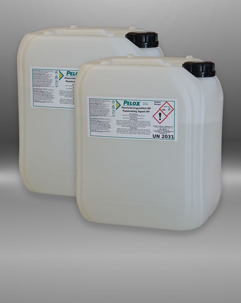 Passivierungsmittel RP & RP Gel
