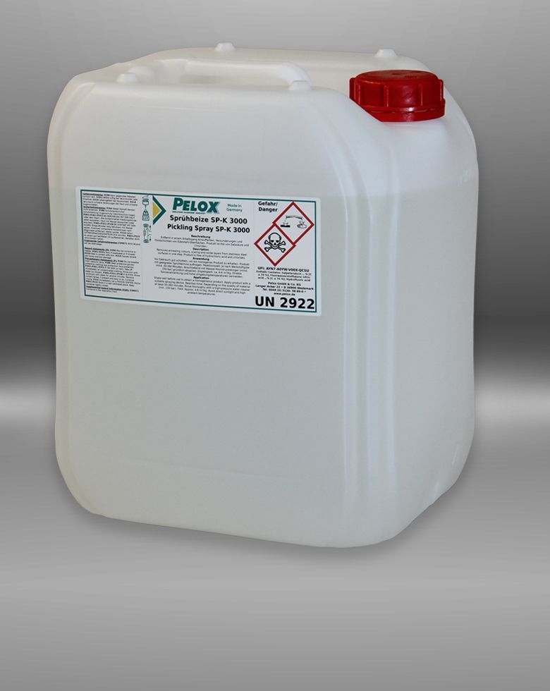 Sprühbeizen - SP-K 3000