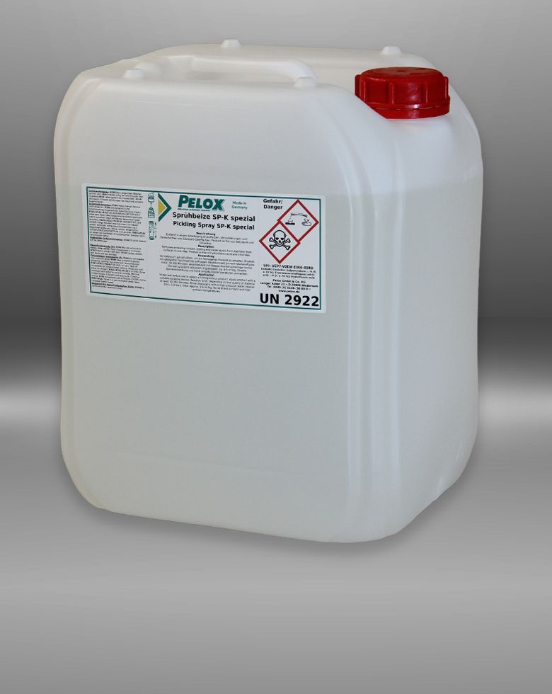 Sprühbeizen - SP-K spezial