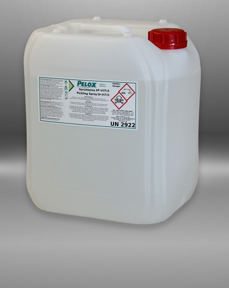 Sprühbeize SP-VCF/2