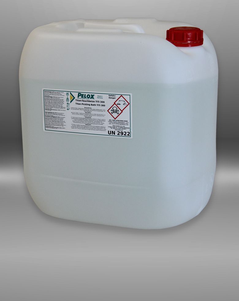 Titan-Tauchbeize T-TI 300