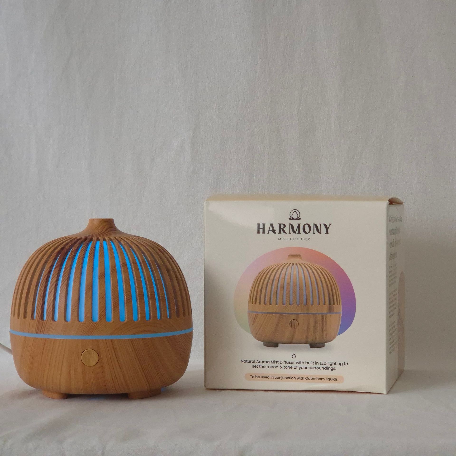 Harmony mist diffuser