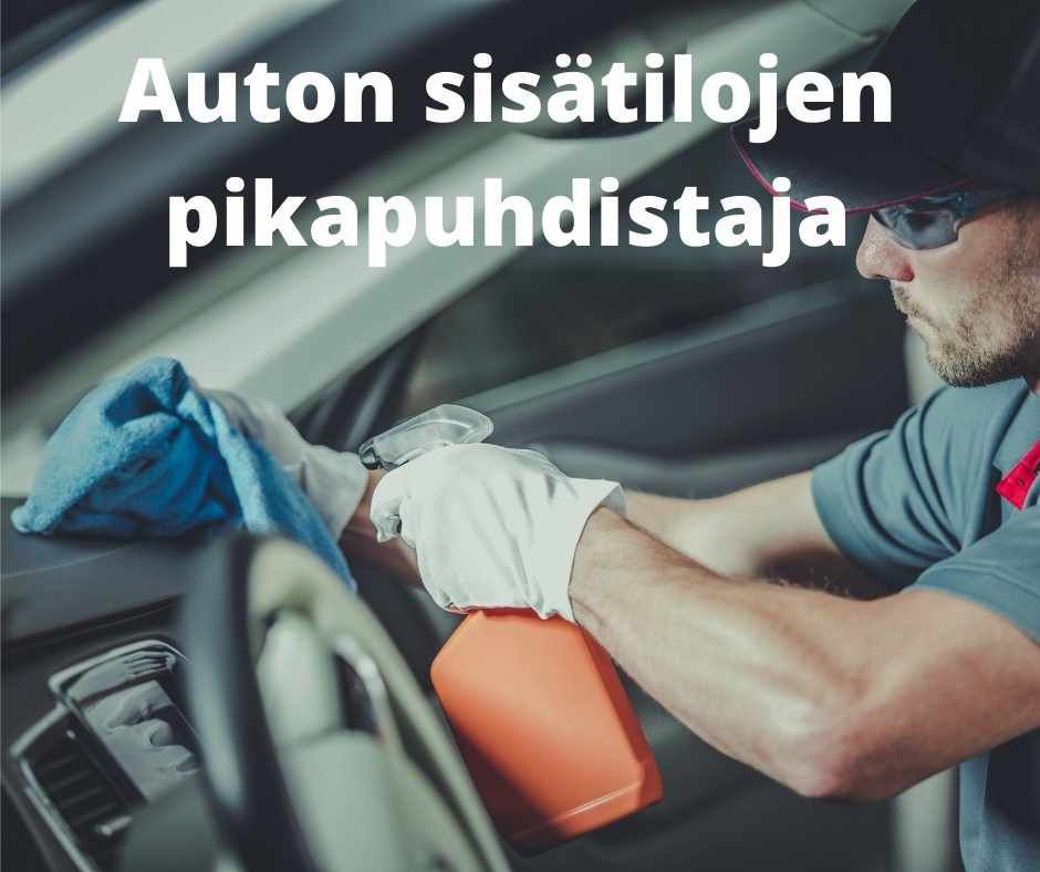 Euca® Siivoussuihke 500 ml