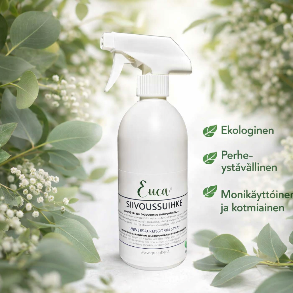 Euca® Siivoussuihke 500 ml
