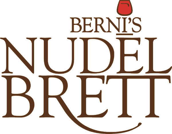 Restaurant Berni's Nudelbrett München - Logo