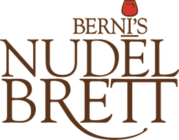 Restaurant Berni's Nudelbrett München - Logo