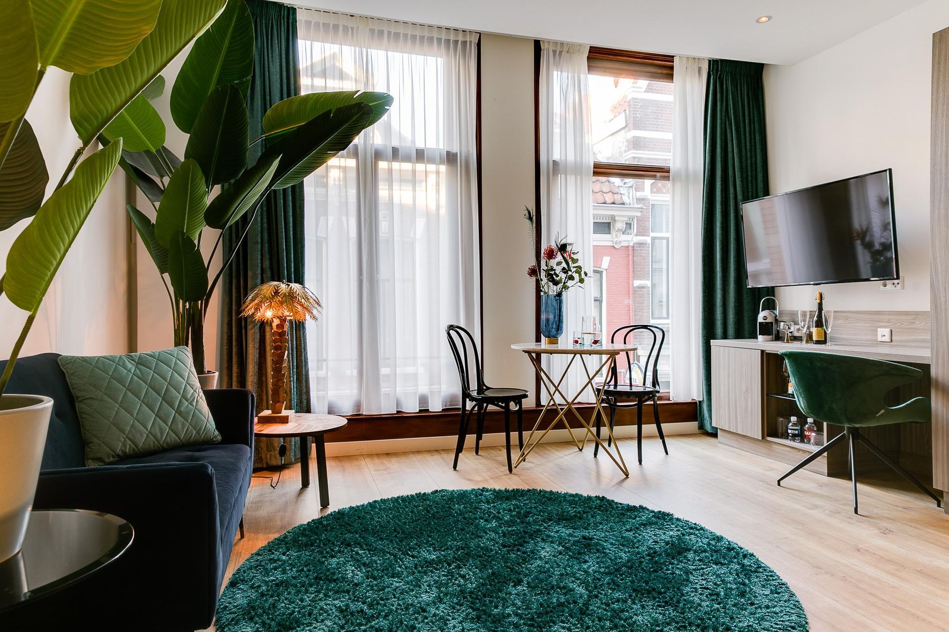 Brasss Hotel Suites in Haarlem, Netherlands
