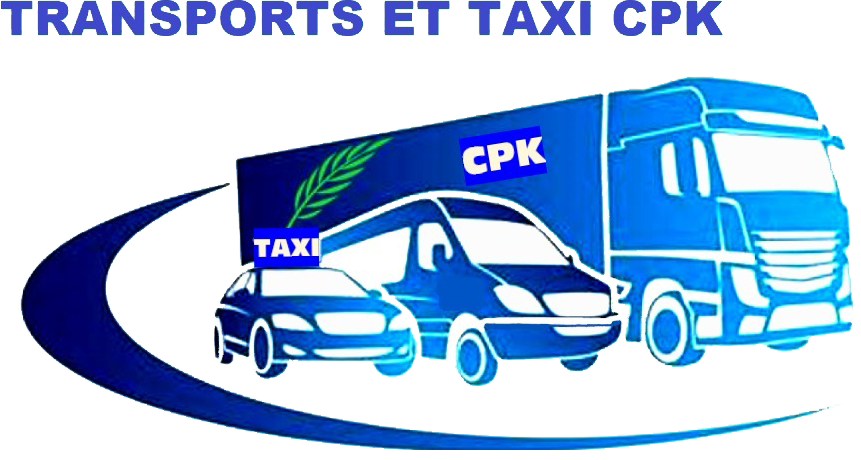Taxi CPK - Logo