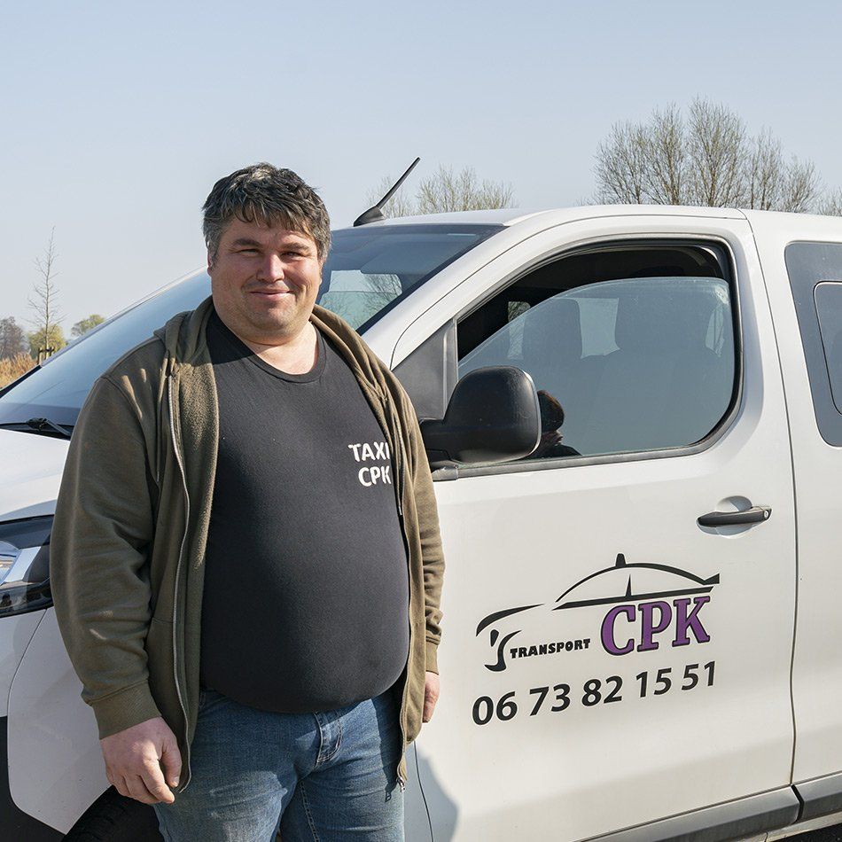 Conducteur de taxi CPK et transport de groupe - Transport CPK - 06 73 82 15 51