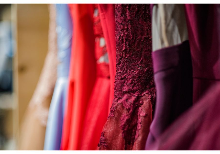 Aprovecha la ropa que ya no usas