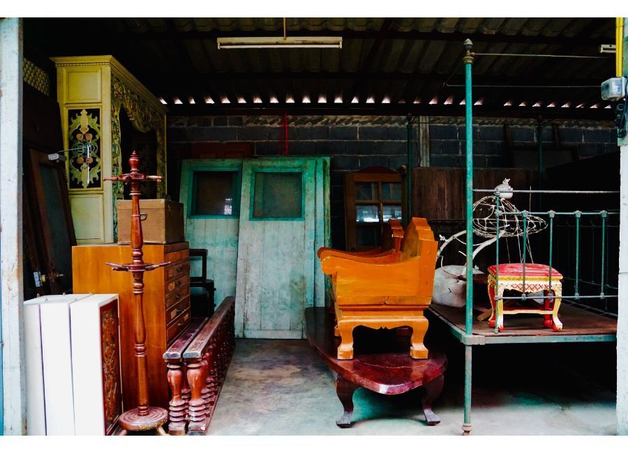 Dale una segunda vida a tus muebles