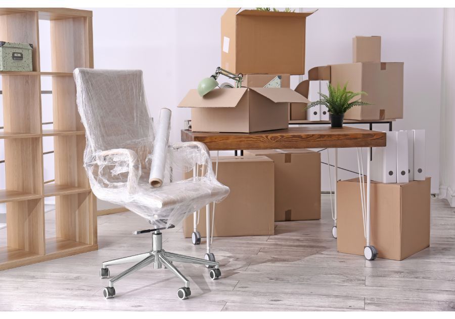 Errores habituales en el embalaje de una mudanza