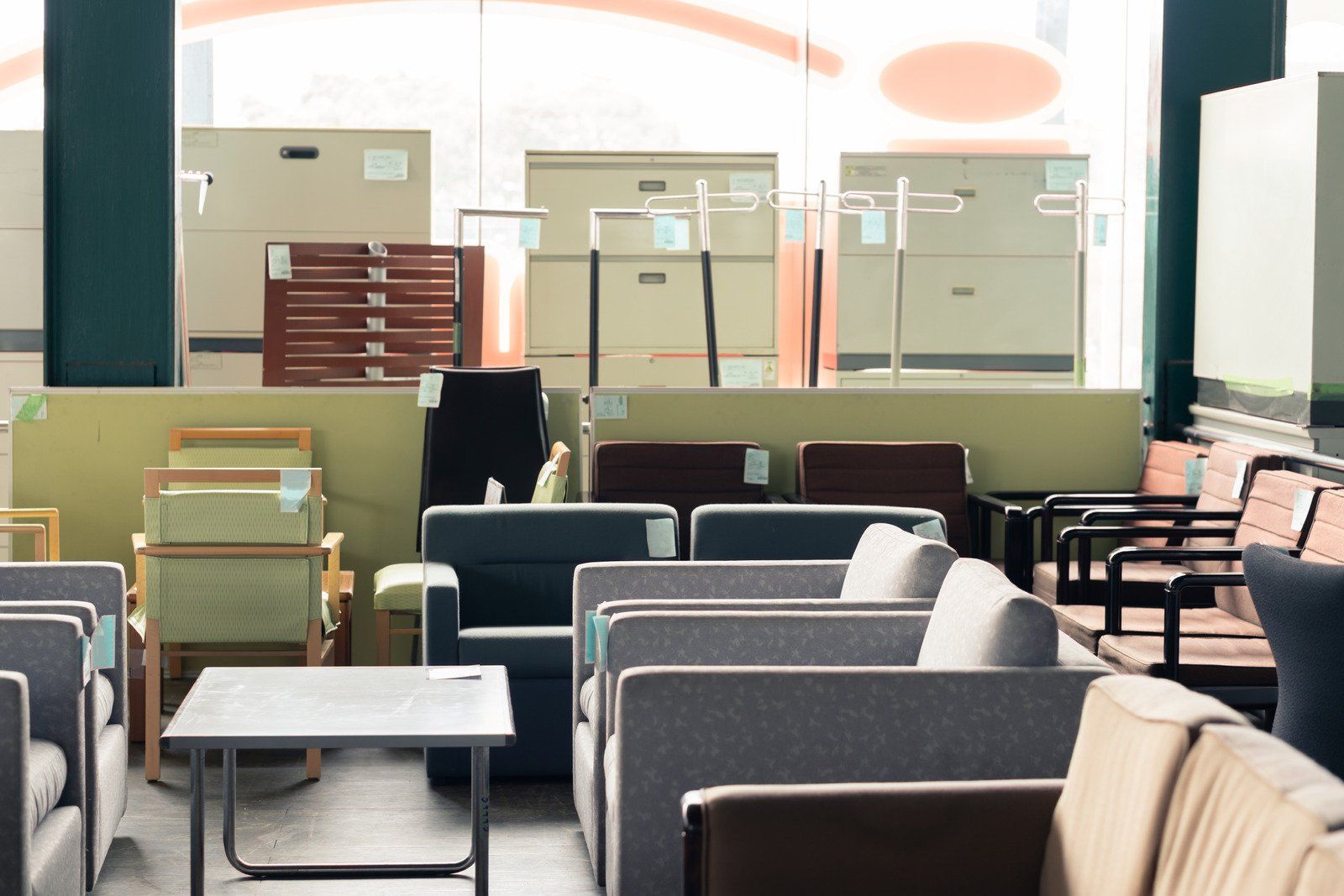 Muebles de segunda mano en Málaga, ¿dónde encontrarlos?