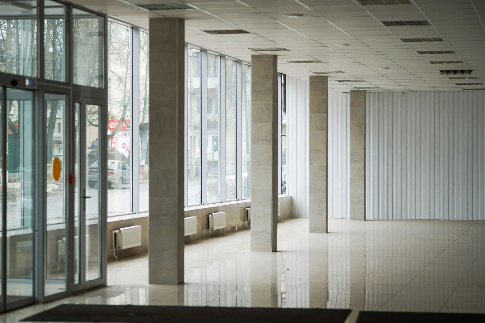 Vaciado de Coín: casas y locales