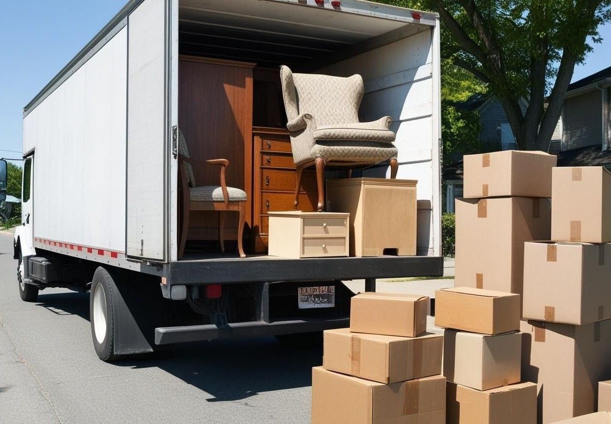 Portes y mudanzas económicas en Málaga