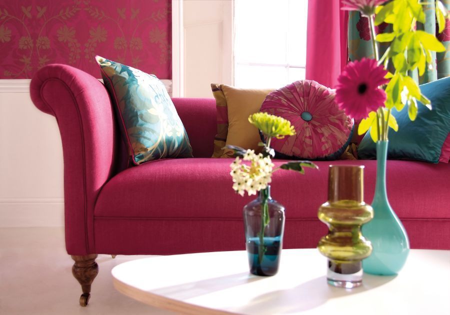 Elegir la mesa para el salón