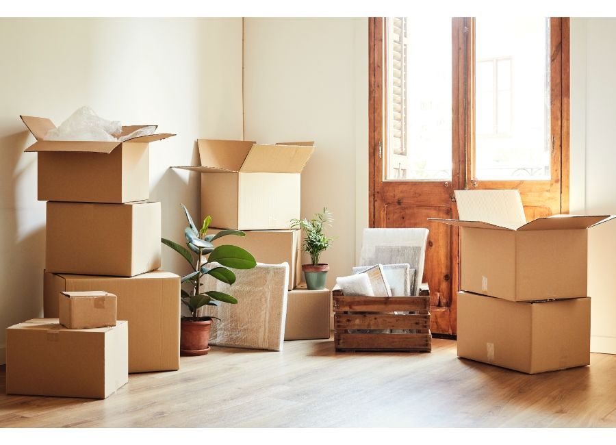 Cómo organizar una mudanza