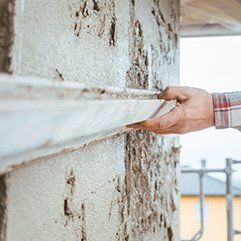 Création d'une façade