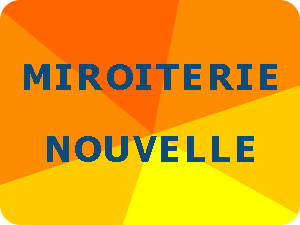 Logo Miroiterie Nouvelle