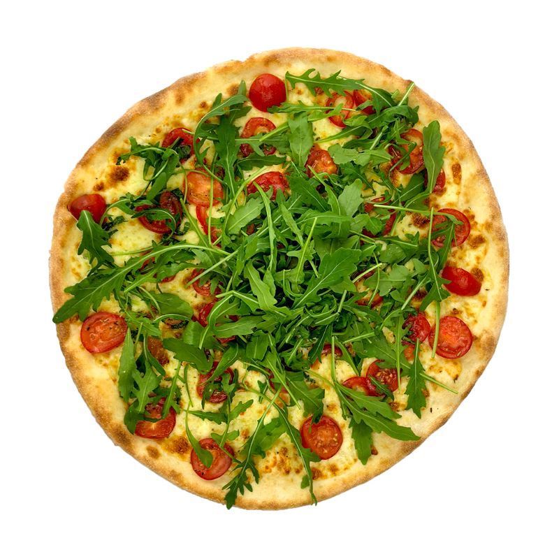 Pizza der Rosso Nero GmbH