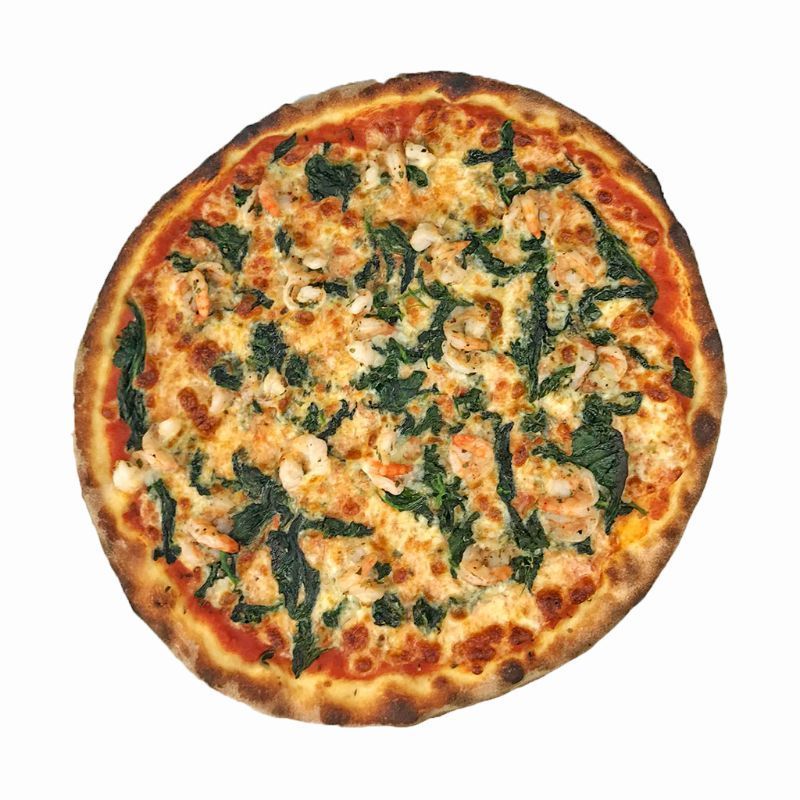 Pizza der Rosso Nero GmbH