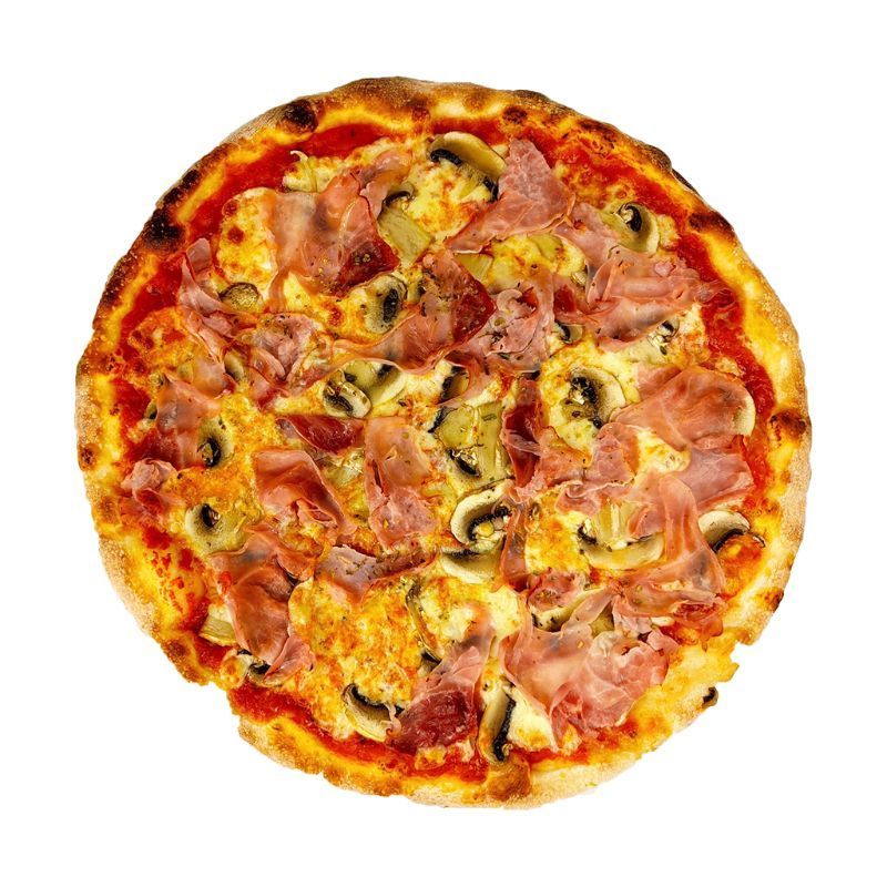 Pizza der Rosso Nero GmbH