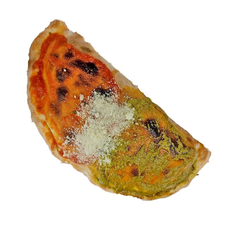 Pizza der Rosso Nero GmbH