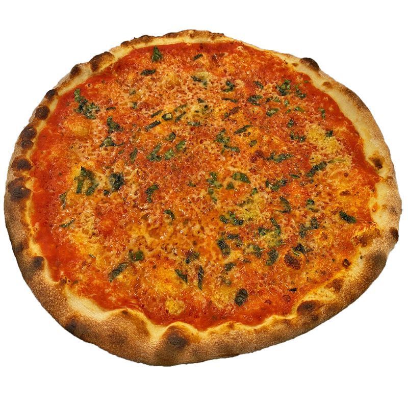 Pizza der Rosso Nero GmbH