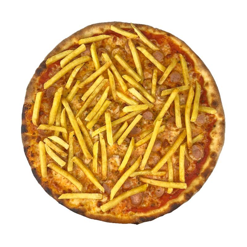 Pizza der Rosso Nero GmbH