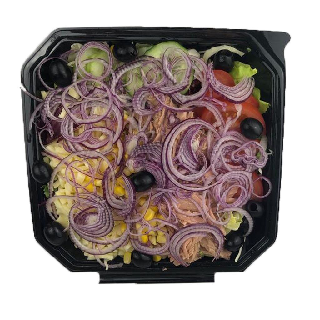 Salat der Rosso Nero GmbH